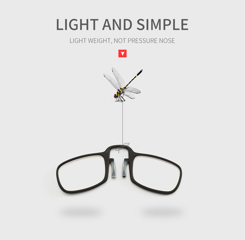 Compact reading glasses Small but mighty Glasses India Online