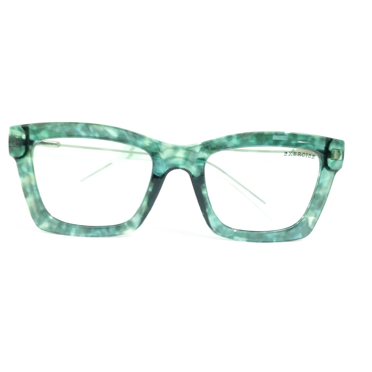 Latest Designer Green Glasses for Men and Women Eyeglasses Glasses India Online