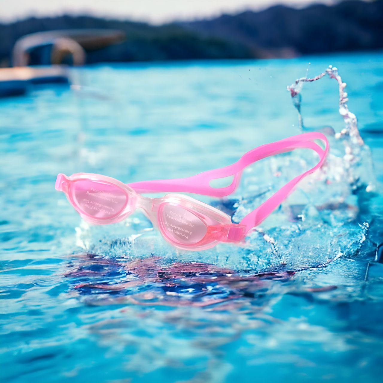 Swimming goggles online india on sale