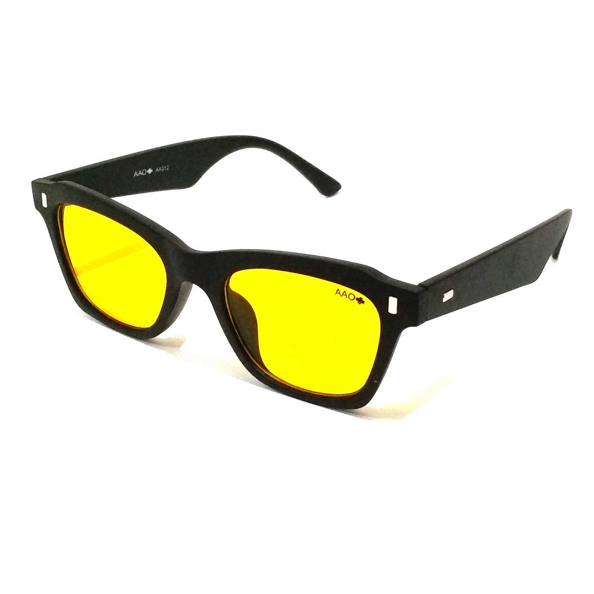 Buy Yellow Lens Night Driving Sunglasses for Men Women Online In