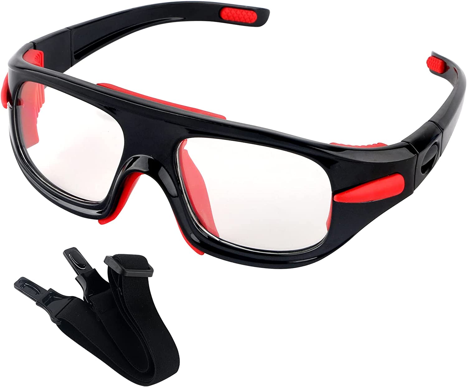Anti Fog Soccer Football Prescription Sports Glasses – Glasses India Online