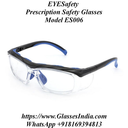 Tips for Selecting Comfortable Prescription Safety Glasses for Long Shifts