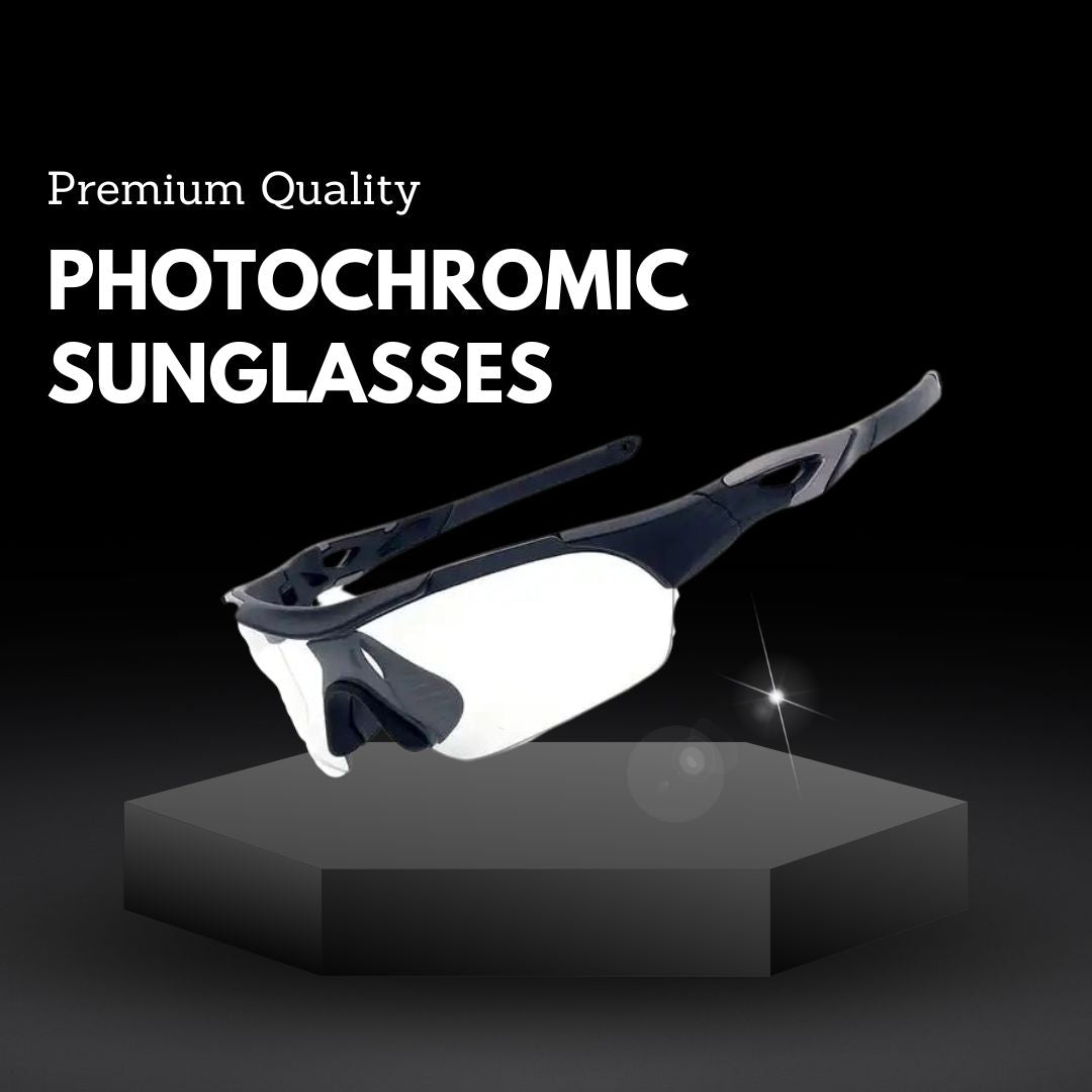 Photochromic Sunglasses