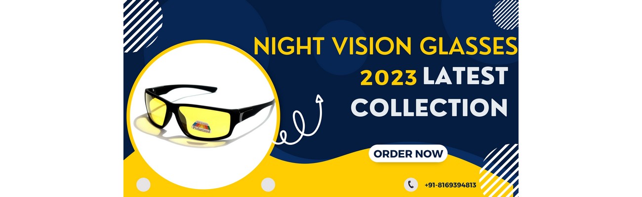 Night Vision Glasses