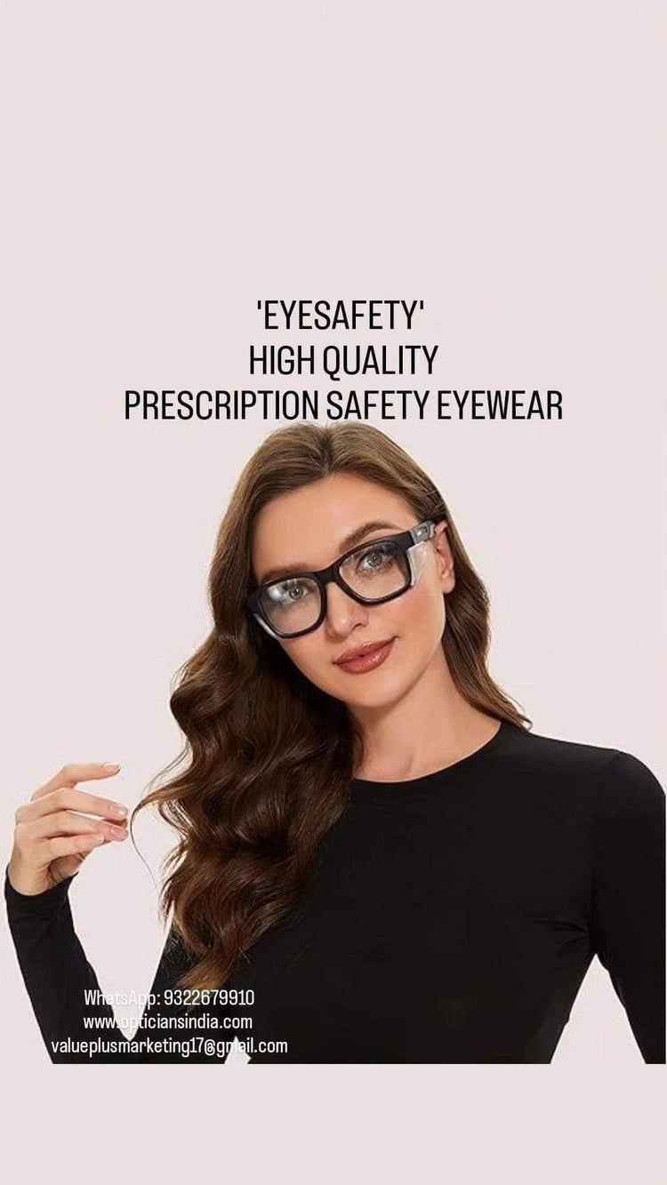 EYESafety Prescription Safety Glasses ES011