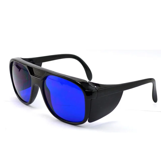 Laser protective glasses Block 650nm wavelength laser safety eyewear glasses Pack of 100