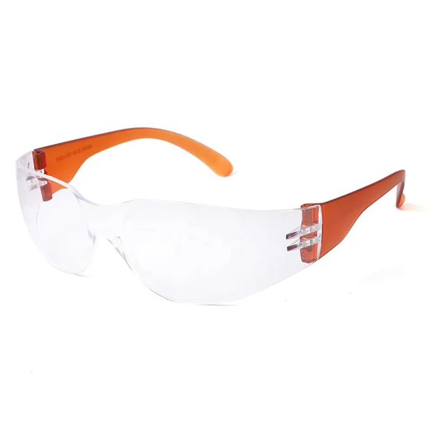 Pyramex Mini Intruder Kids Safety Glasses for Children