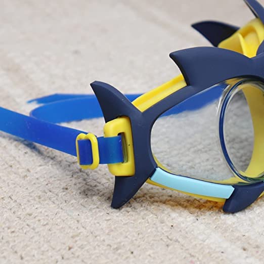 Cartoon Character Swimming Goggles for Kids