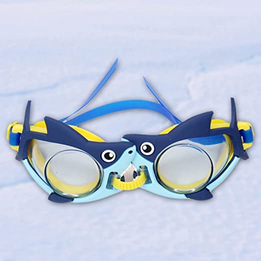 Cartoon Character Swimming Goggles for Kids