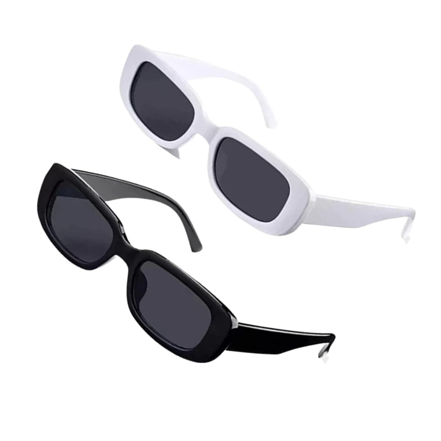 Amazon.com: Candies CA1019 Sunglasses - Shiny Black Frame, Gradient Smoke  Lenses, 55 mm Lens CA10195501B : Clothing, Shoes & Jewelry