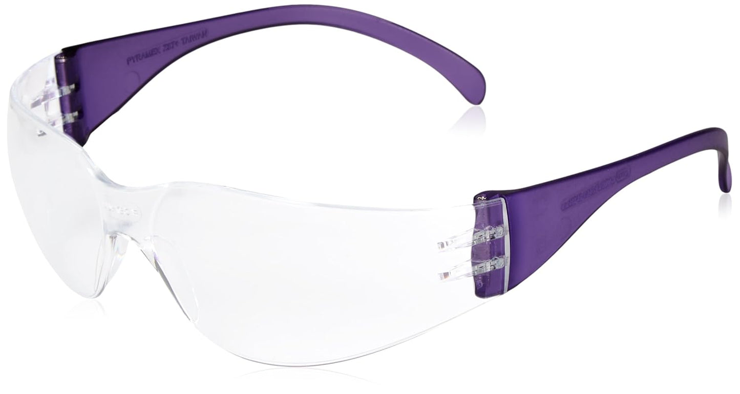 Pyramex Mini Intruder Kids Safety Glasses (12-Pack) - for Children