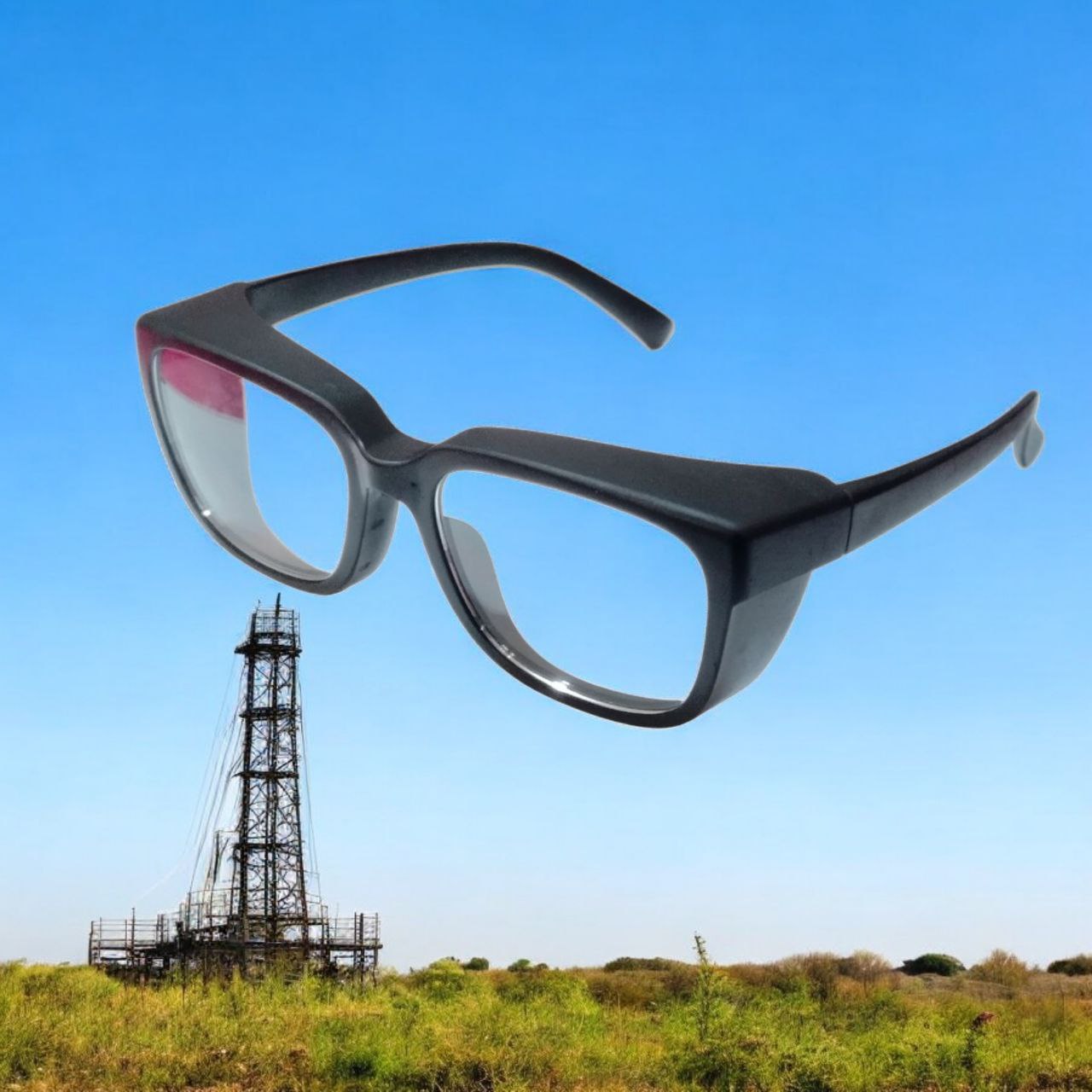 EYESafety Dust Protection Glasses – Durable Eye Protection Glass