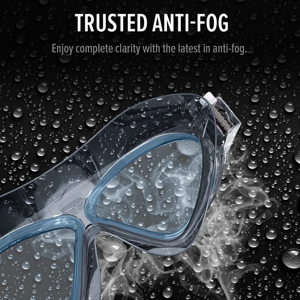 Professional Anti Fog Clear Swimming Goggles Anti-UV Swimming Goggles