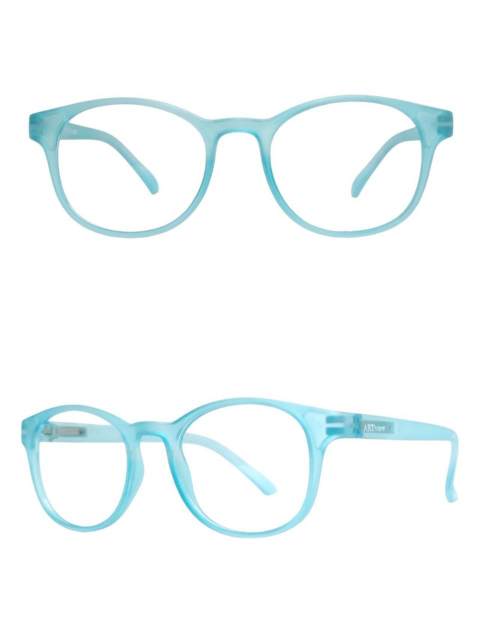 ARTView Mirage Round Blue Light Filter Glasses