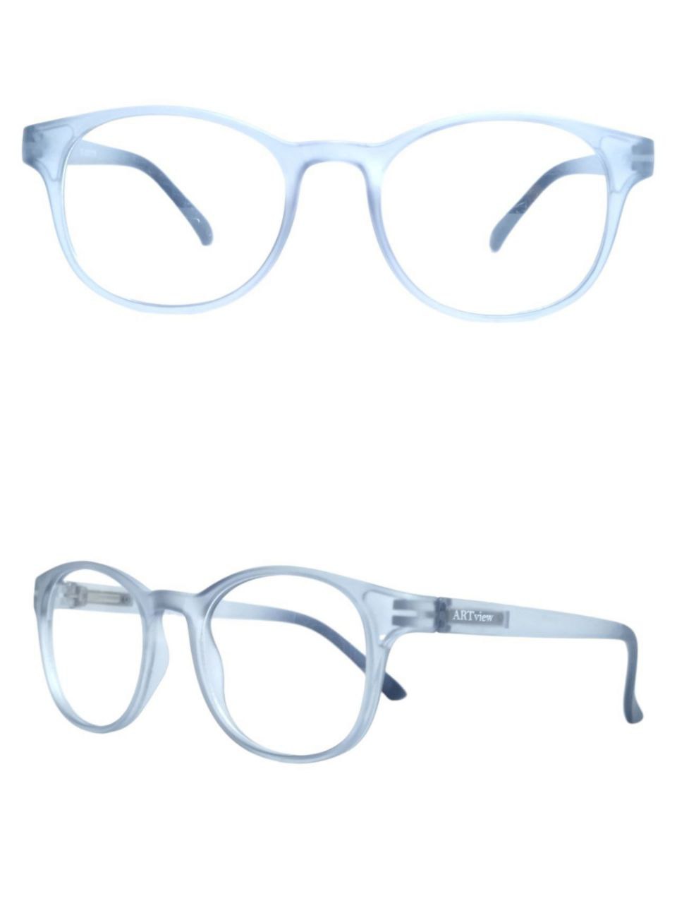 ARTView Mirage Round Blue Light Filter Glasses