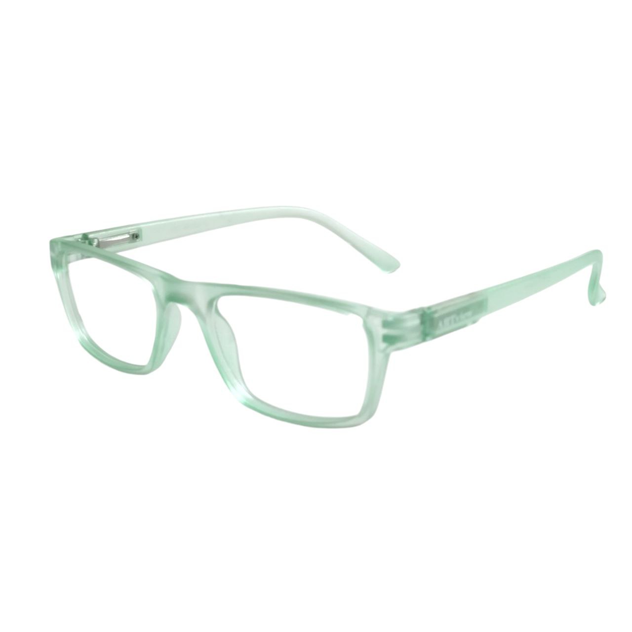 ARTView Mirage Small Rectangle Blue Block Glasses