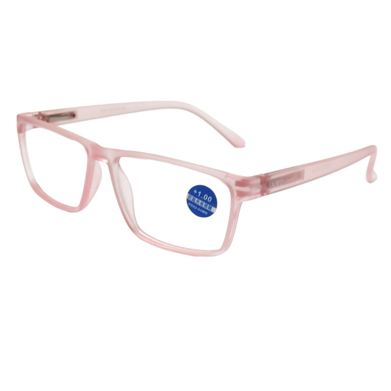 ARTView Mirage Rectangle Blue Light Filter Glasses with Anti Glare Coating