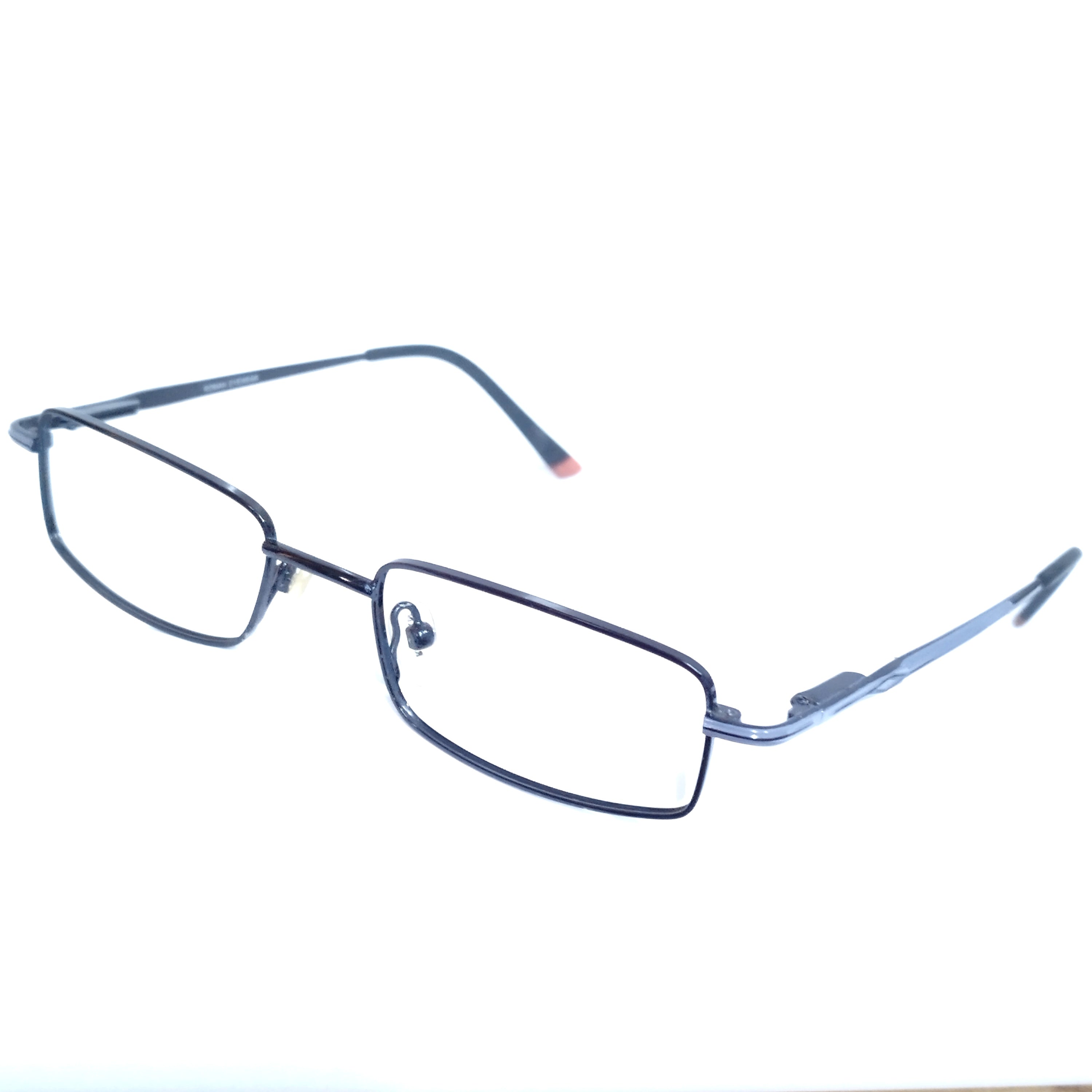 Buy online Men Transparent Metal Spectacle Frame from Eyewear for Men by  Admire for ₹699 at 52% off | 2024 Limeroad.com