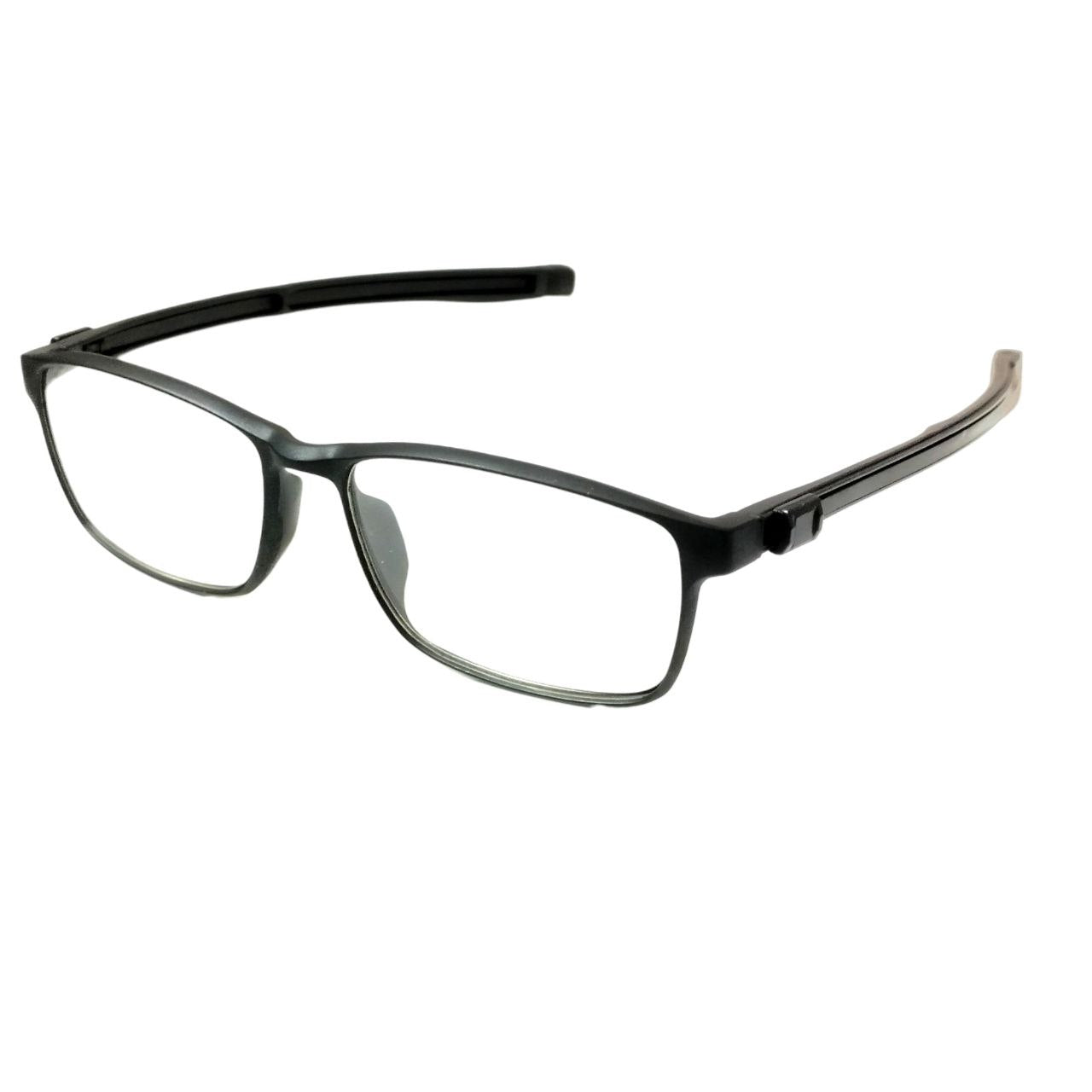 Black Flexible Magnet Neck Hanging Reading Glasses