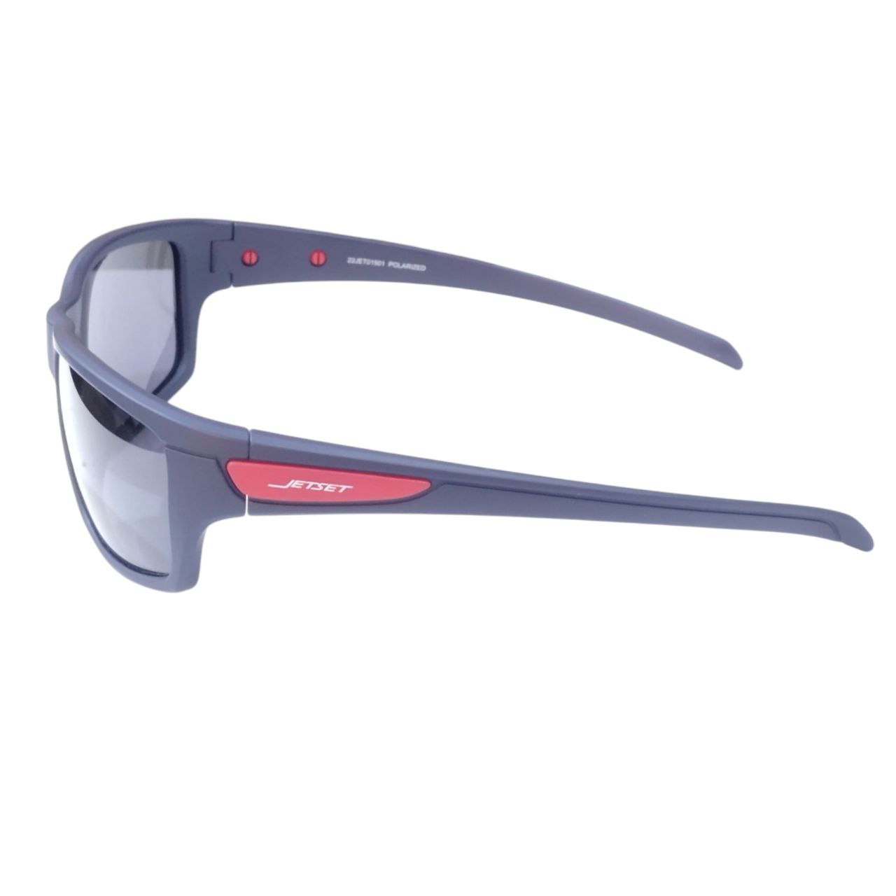 Black Polarized Cat 3 Wraparound Sunglasses