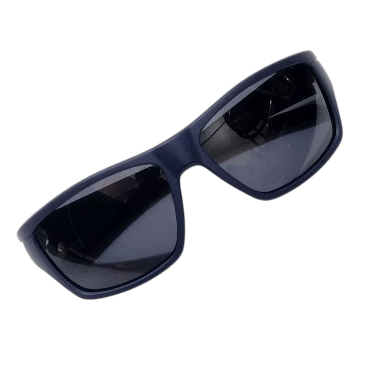 Black Polarized Cat 3 Wraparound Sunglasses