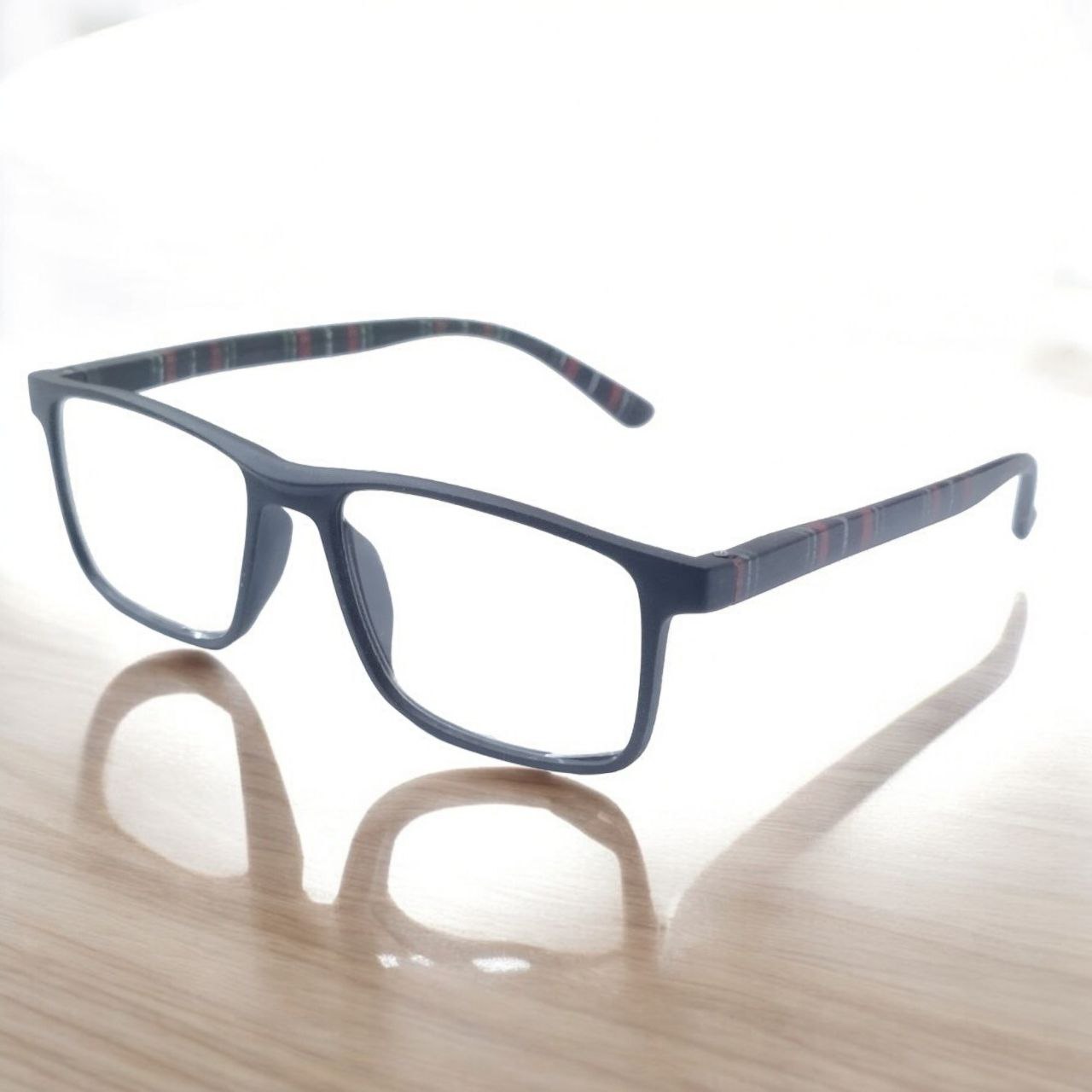 Luxury Rectangle Reading Glasses