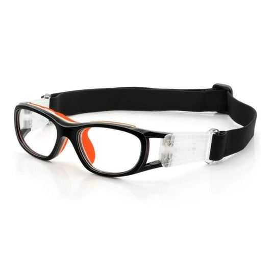 Black Sports Glasses for Kids ES30