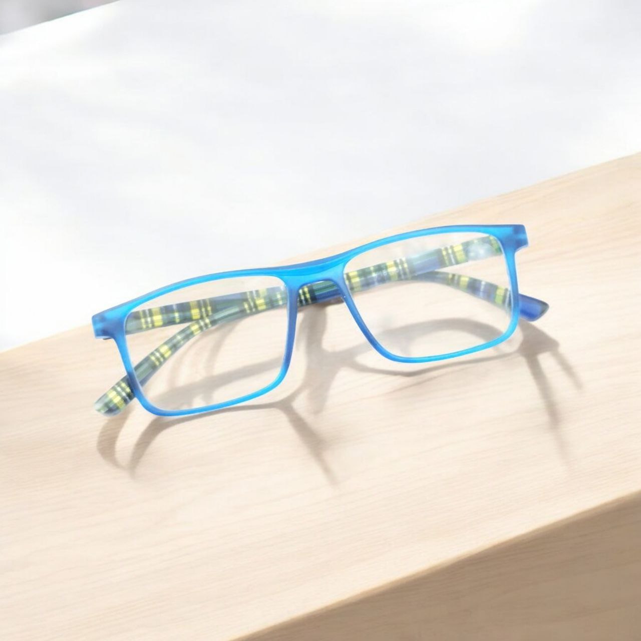 Luxury Rectangle Reading Glasses