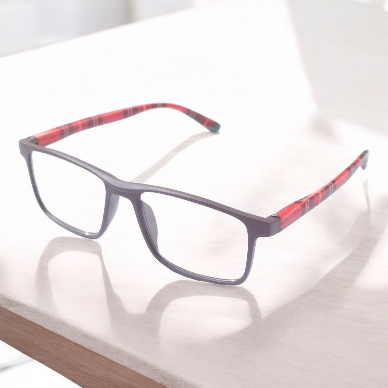 Luxury Rectangle Reading Glasses