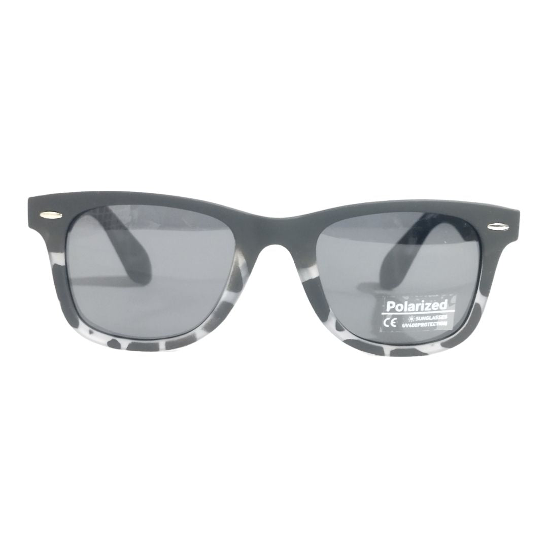 Classic Black Polarized Sunglasses