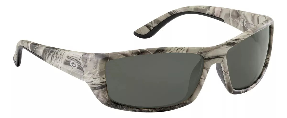 Khakhi Buchanan Polarized Sunglasses with AcuTint UV Blocker for Driving and Outdoor Sports