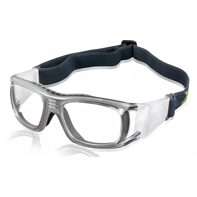 High-Impact EYESafety Sports Glasses for Basketball