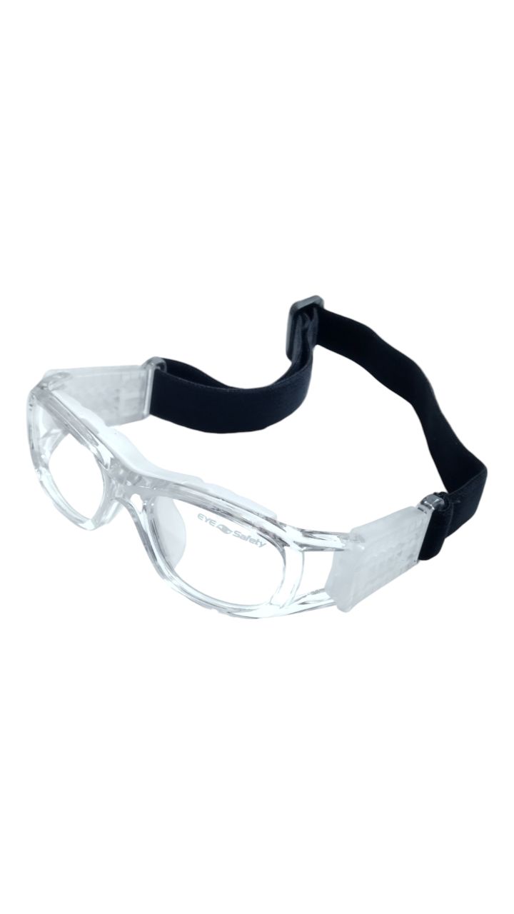 Clear Sports Glasses for Kids ES30