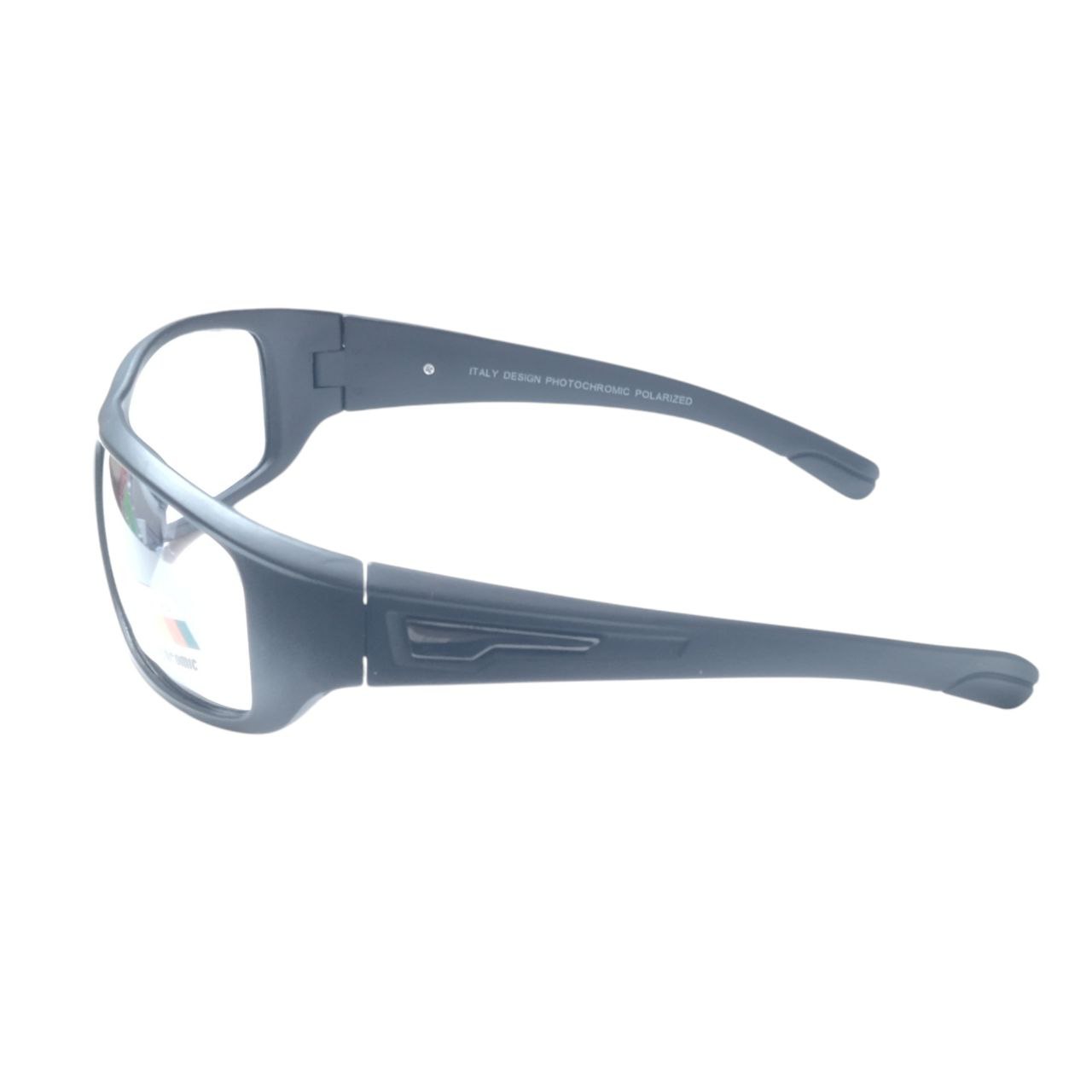 EYESafety Wraparound Day Night Photochromic Sunglasses