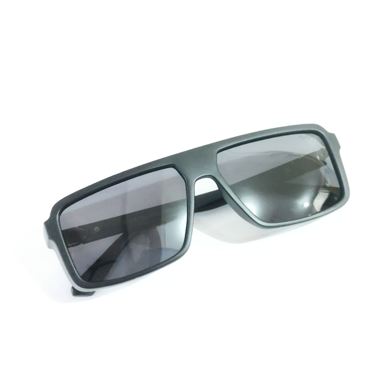 EYESafety Black Polarized Sunglasses