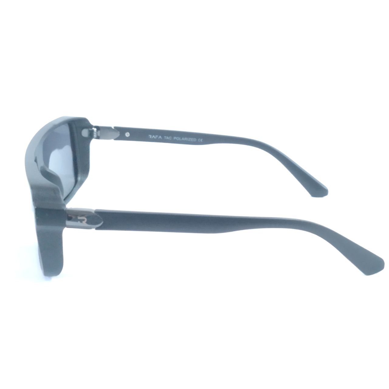 EYESafety Black Polarized Sunglasses