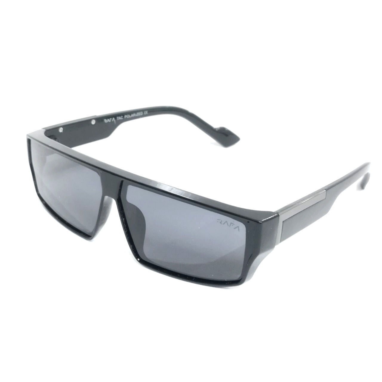 EYESafety Black Polarized Sunglasses