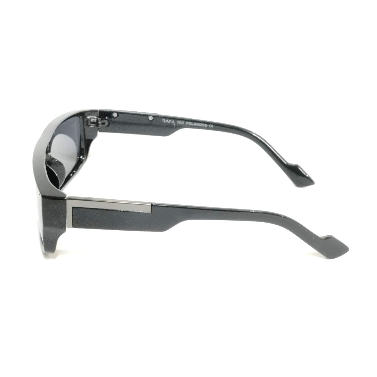 EYESafety Black Polarized Sunglasses