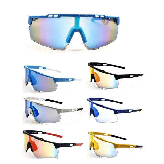 EYESafety Wraparound Sports Sunglasses