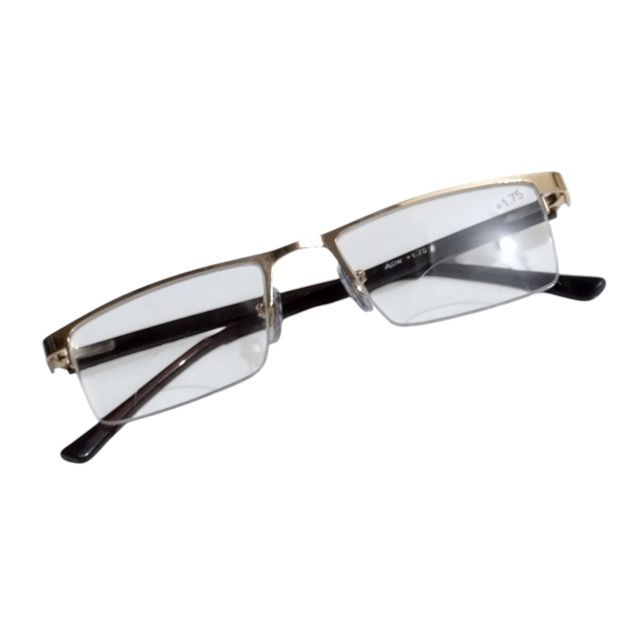 Gold Supra Kryptok Bifocal Reading