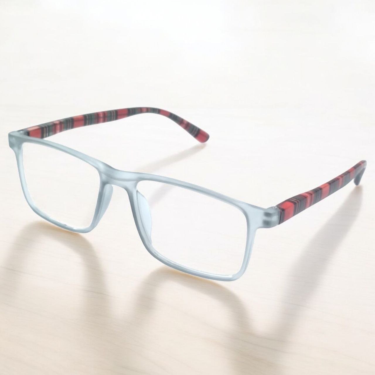 Luxury Rectangle Reading Glasses