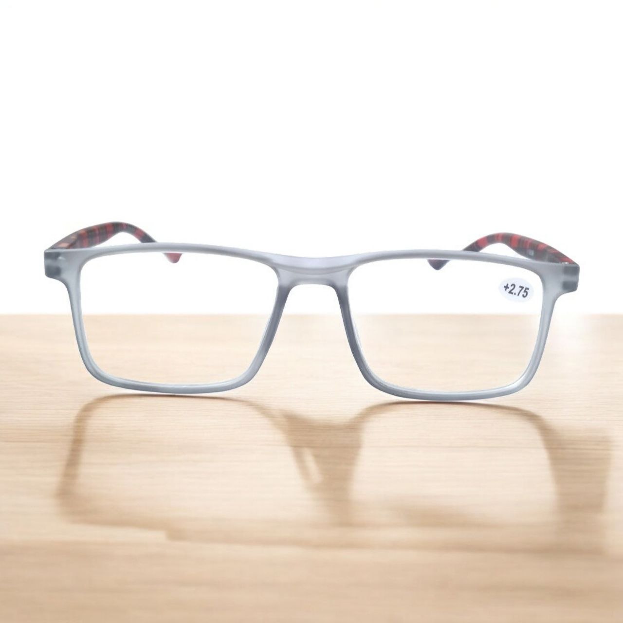 Luxury Rectangle Reading Glasses