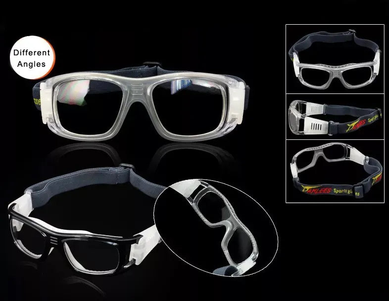 Tennis Sports Glasses For Adults