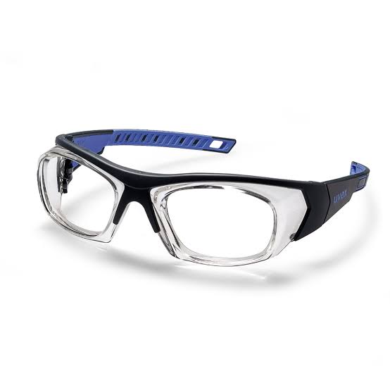 Uvex Prescription Safety Glasses with Photochromic Day Night Lenses