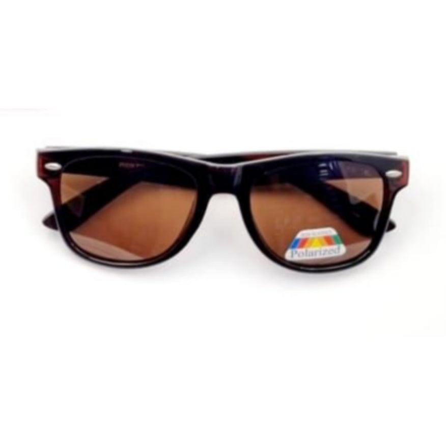 Classic Polarized Rectangle sunglasses