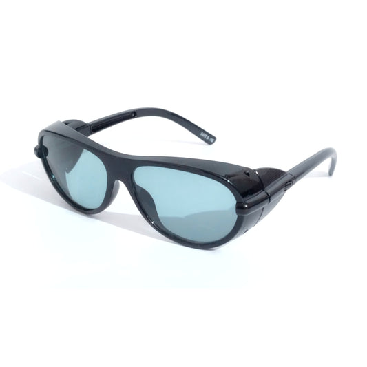 Wraparound Sports Polarized Sunglasses for Men and Women 10068MBK – Glasses  India Online