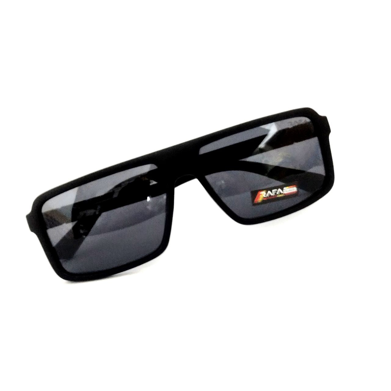 Rectangle Racer Polarized Sunglasses