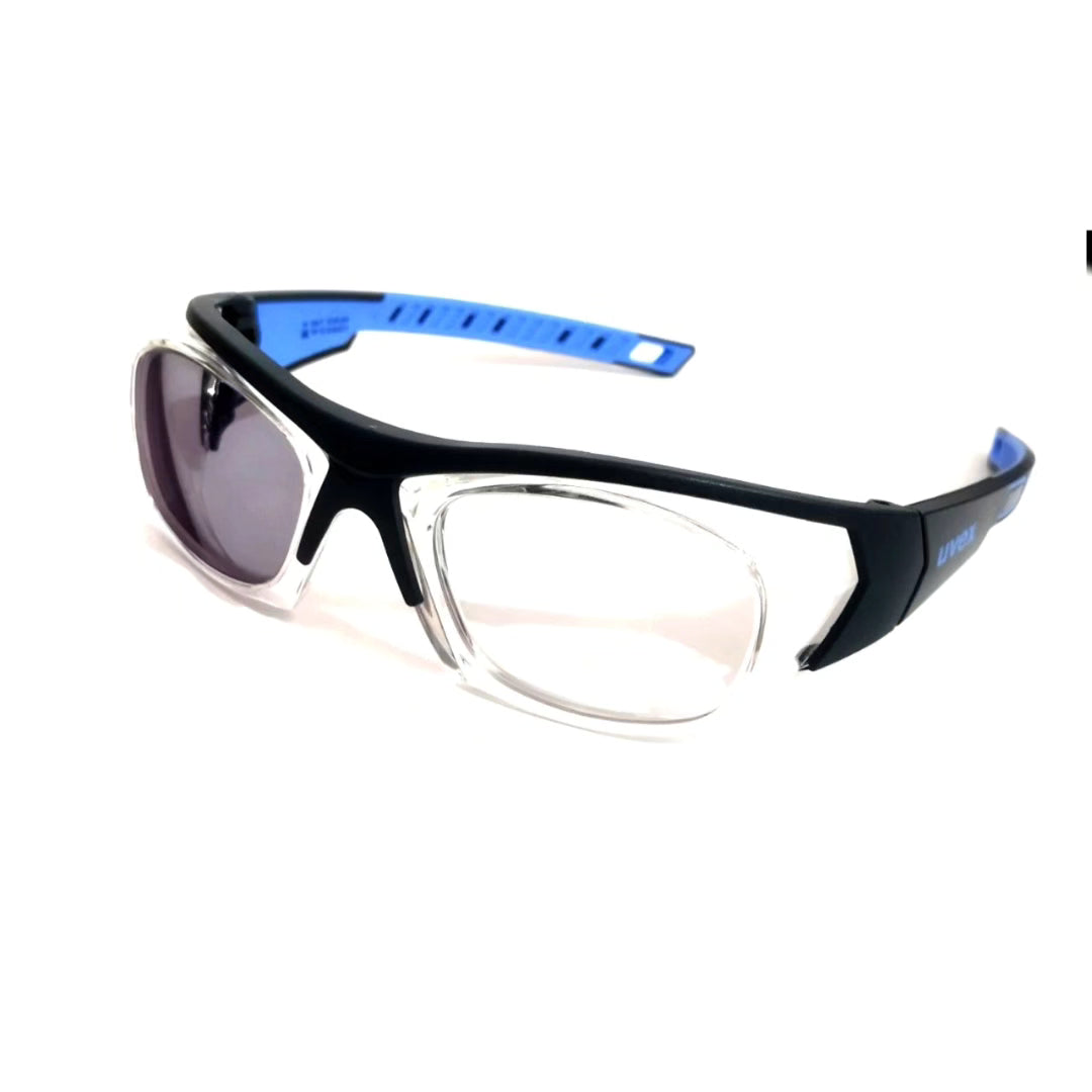 Uvex Safety Glasses with Photochromic Day Night Lenses