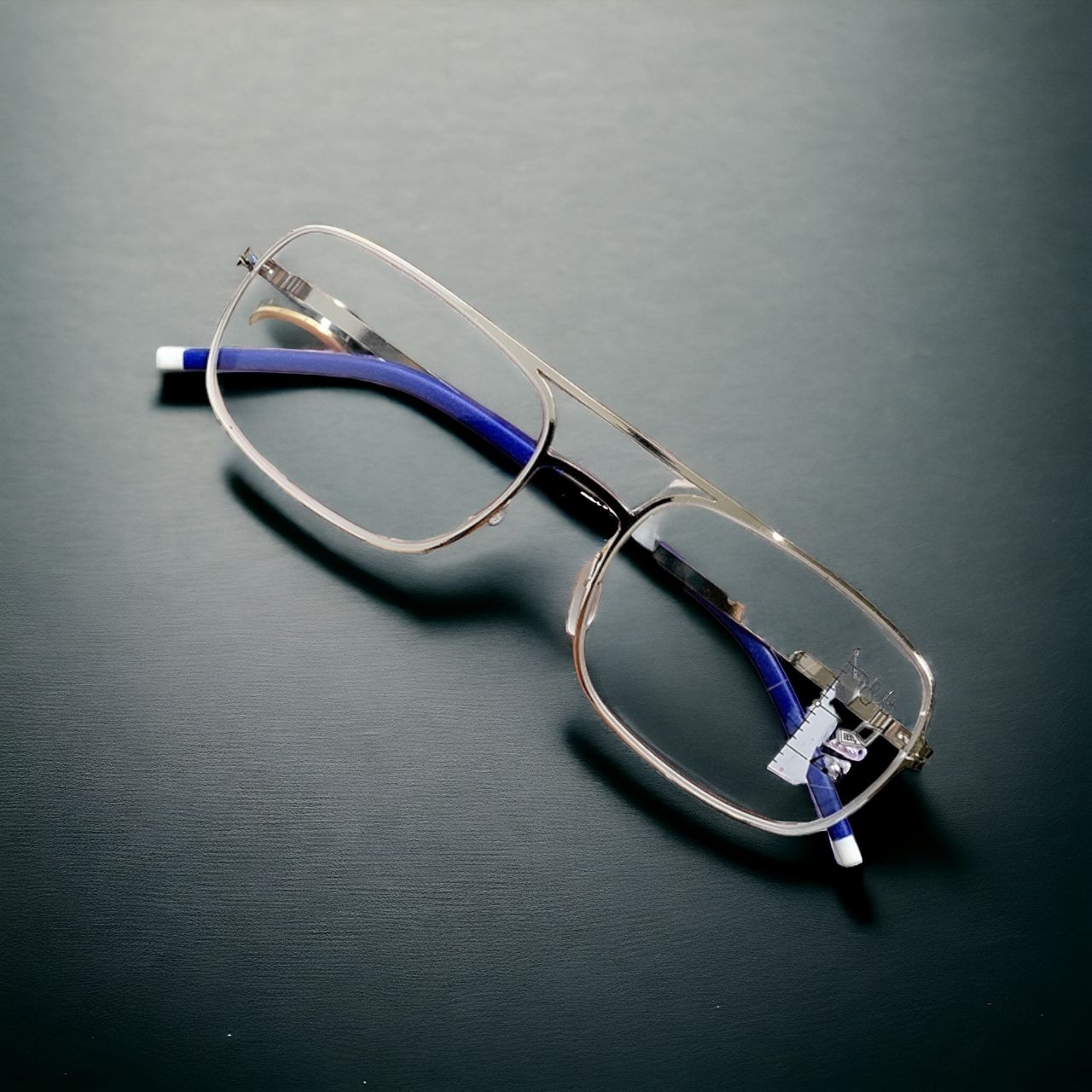 Rectangle Progressive Reading Glasses