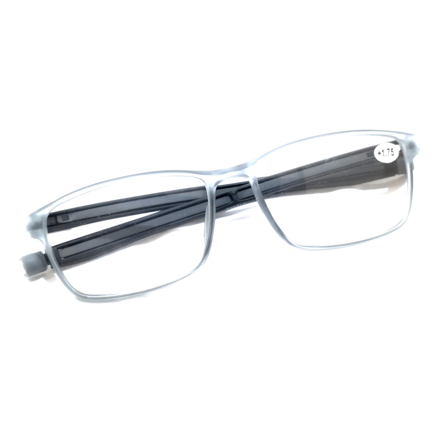 Grey Flexible Magnet Hanging Neck Glasses Blue Light Filter Lenses